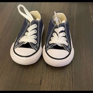 Baby size 2 baby converse